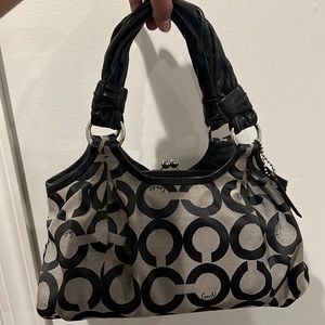Authentic Coach Purse purchased for over $450